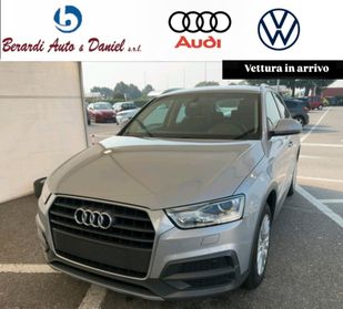Audi Q3 2.0 TDI 120 CV Design
