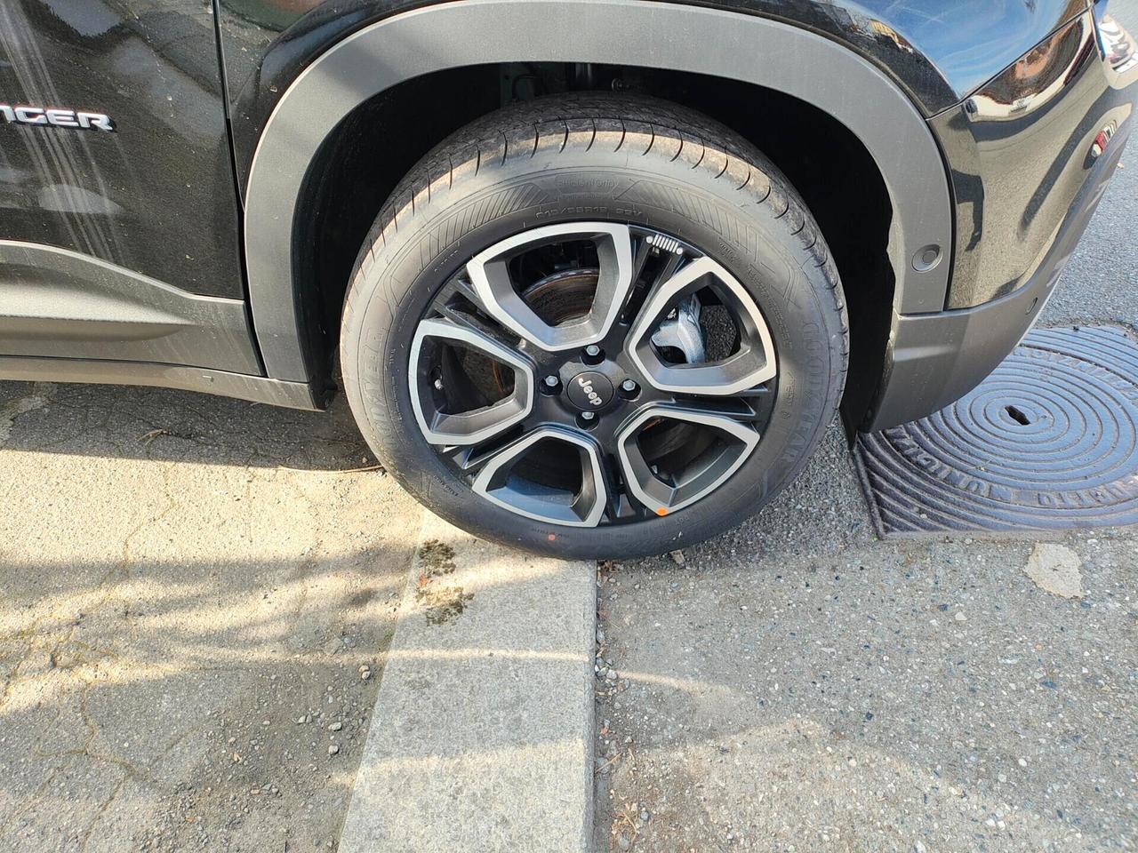 JEEP AVENGER 1.2 101CV KM0 SUMMIT VARI COLORI 2025!!!