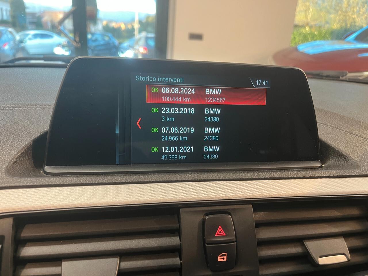 Bmw 116 116d 5p. Msport Auto