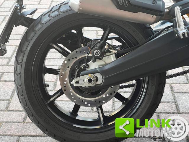 DUCATI Scrambler 1100 Sport Pro 2022 - Garanzia Inclusa