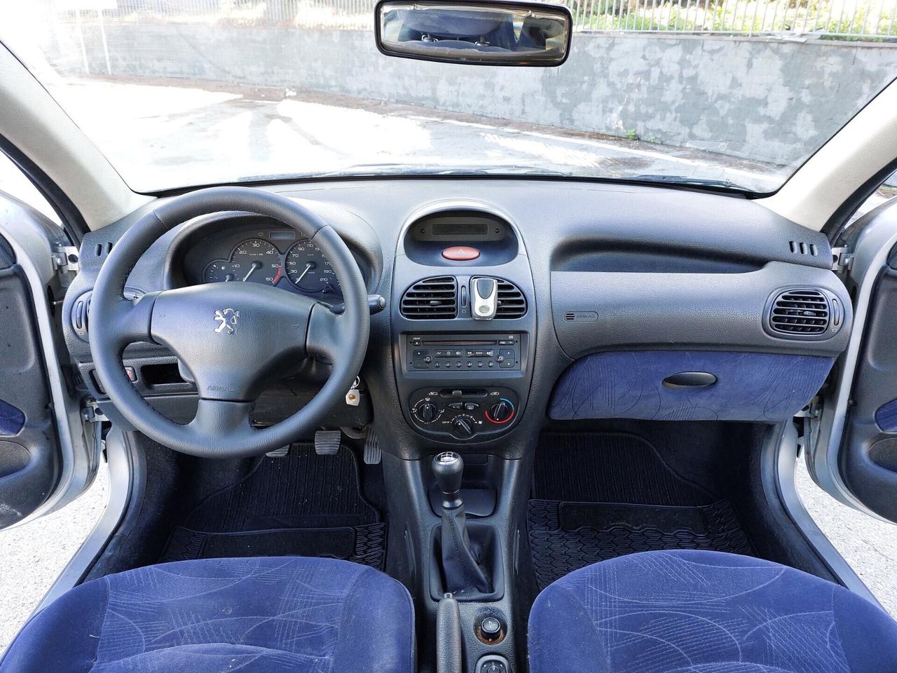 Peugeot 206 1.4 HDi come nuova