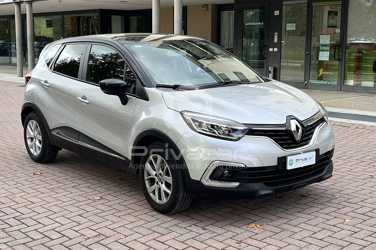 RENAULT Captur TCe 130 CV FAP Sport Edition