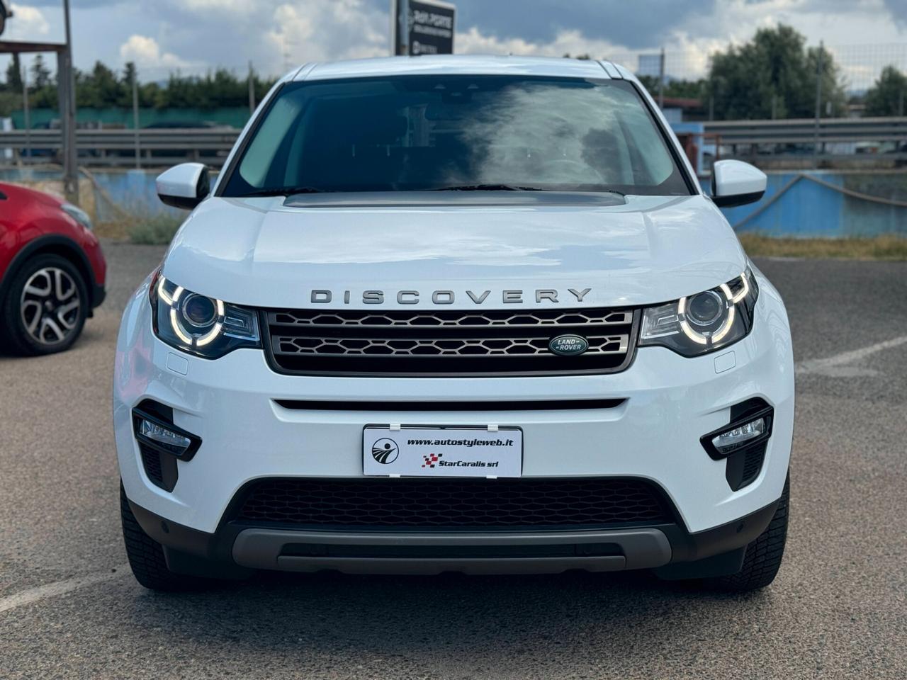 Land Rover Discovery Sport 2.0TD4 150CV - 2017