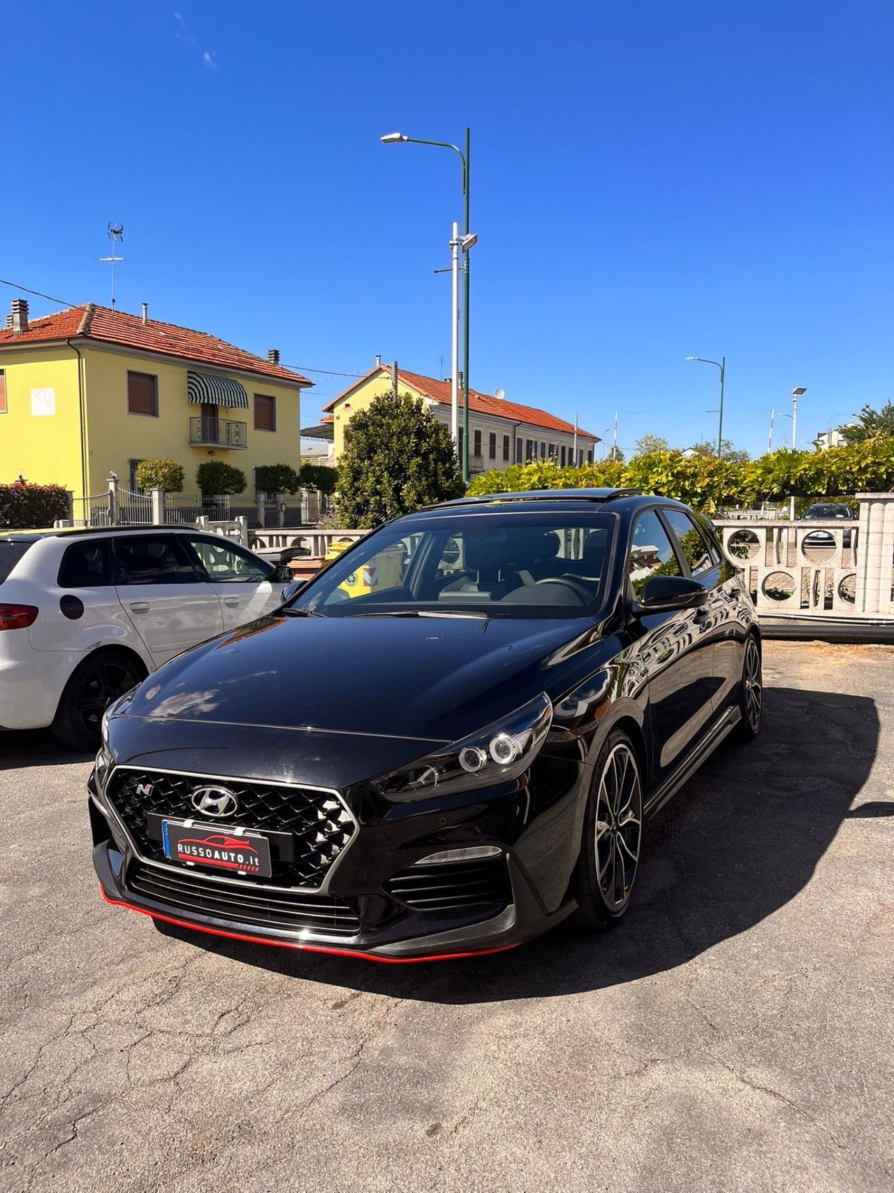 Hyundai i30 2.0 T-GDI 275 CV 5 porte N Performance