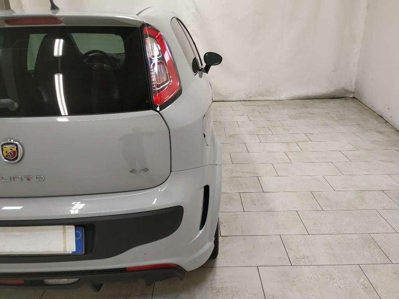 Abarth Punto Evo 1.4 16v t. m.air s&s 165cv