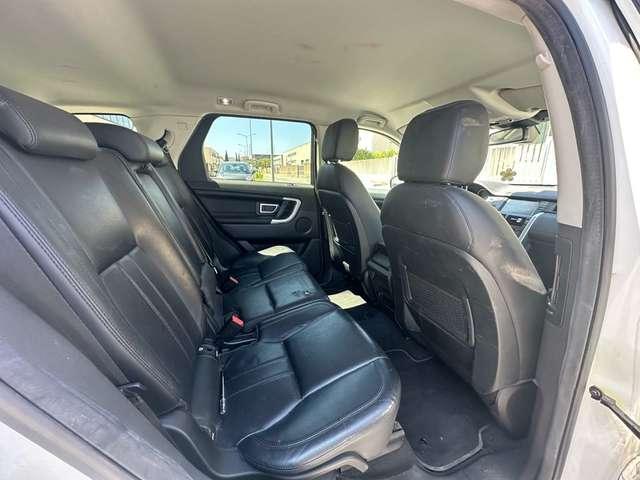 Land Rover Discovery Sport 2.0 TD4 150 CV HSE