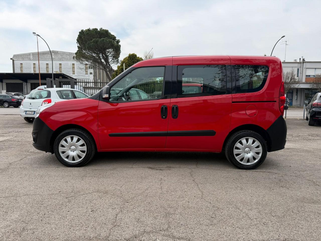 Opel Combo 1.4 Turbo EcoM 120CV Metano Cosmo