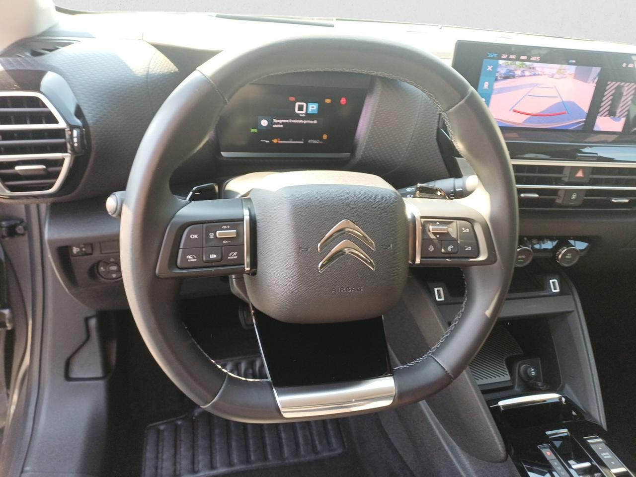CITROEN C4 3ª serie - C4 PureTech 130 S&S EAT8 Shine