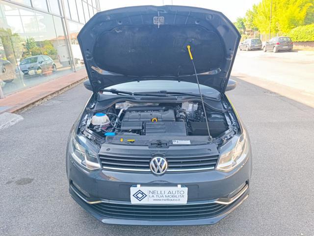 VOLKSWAGEN Polo 1.4 TDI 5p. Comfortline