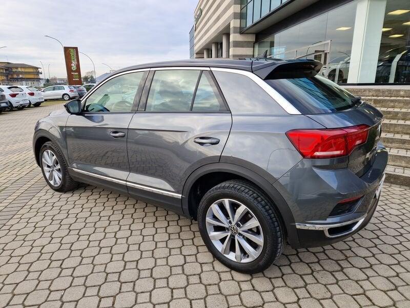 Volkswagen T-Roc 1.0 TSI Style BlueMotion Technology