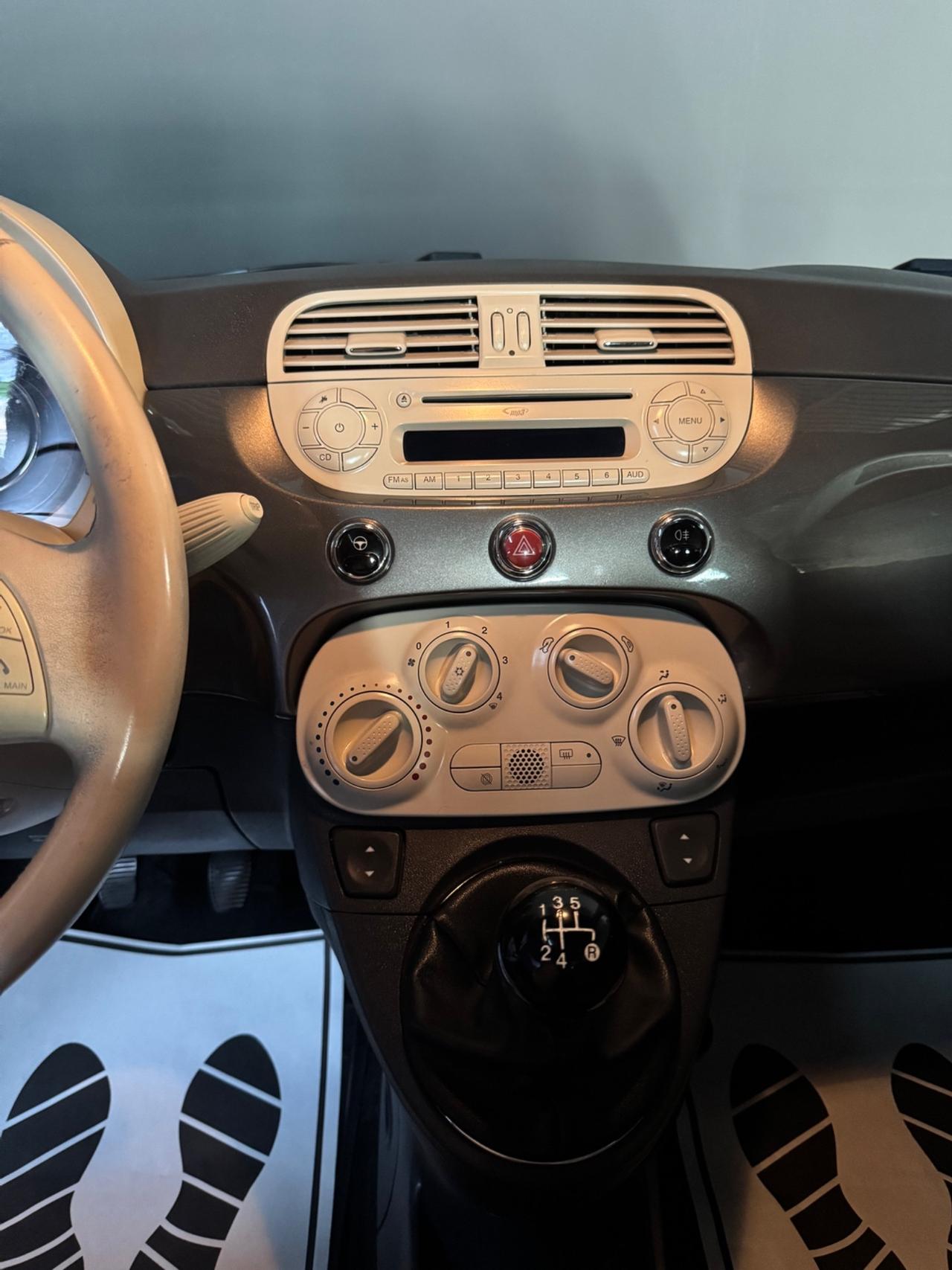 Fiat 500 1.2 TETTO PANORAMICO