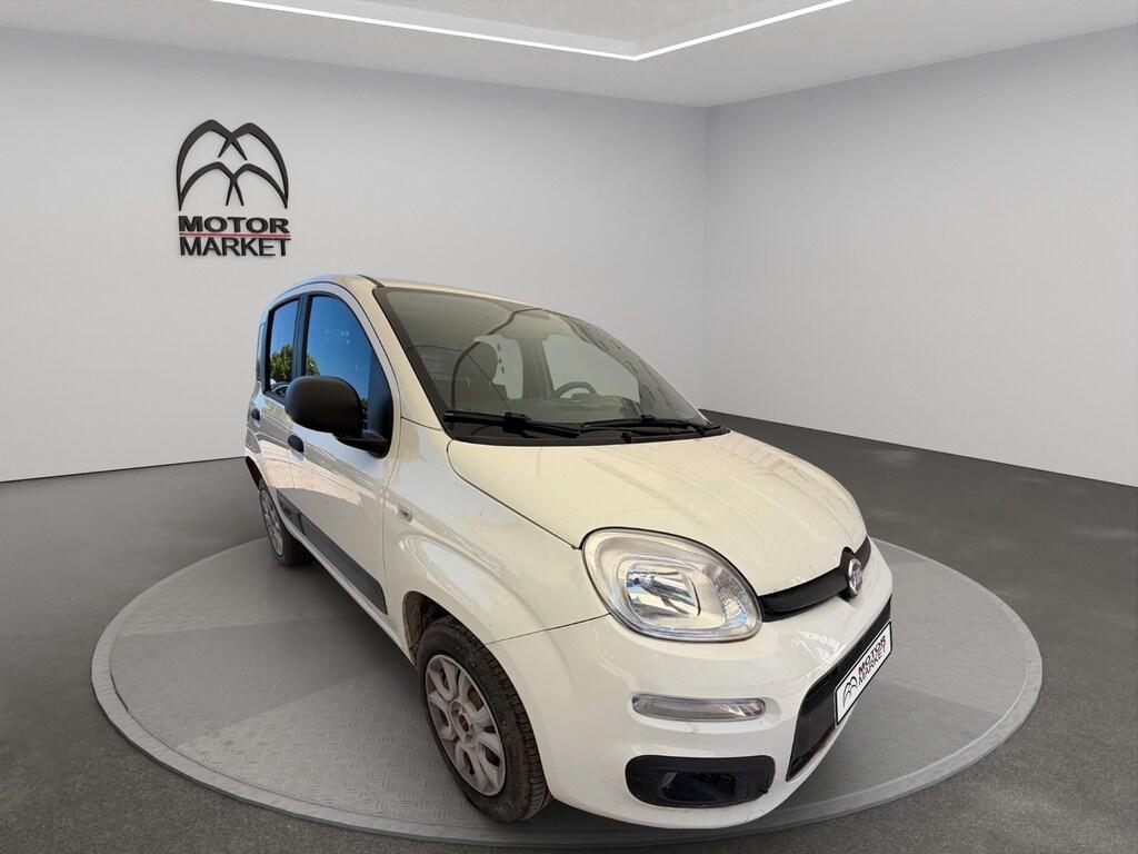 Fiat Panda III Van Panda Van 0.9 Pop 85cv 4x4 2p.Ti Serie 3 E6d-Temp