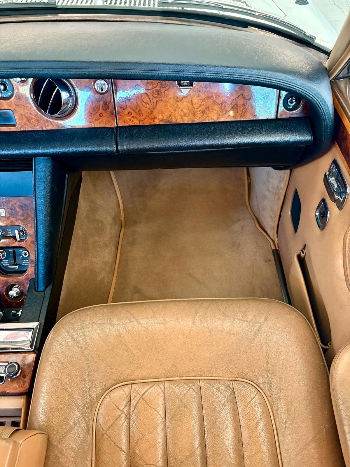 Rolls Royce Silver Shadow II - 1975
