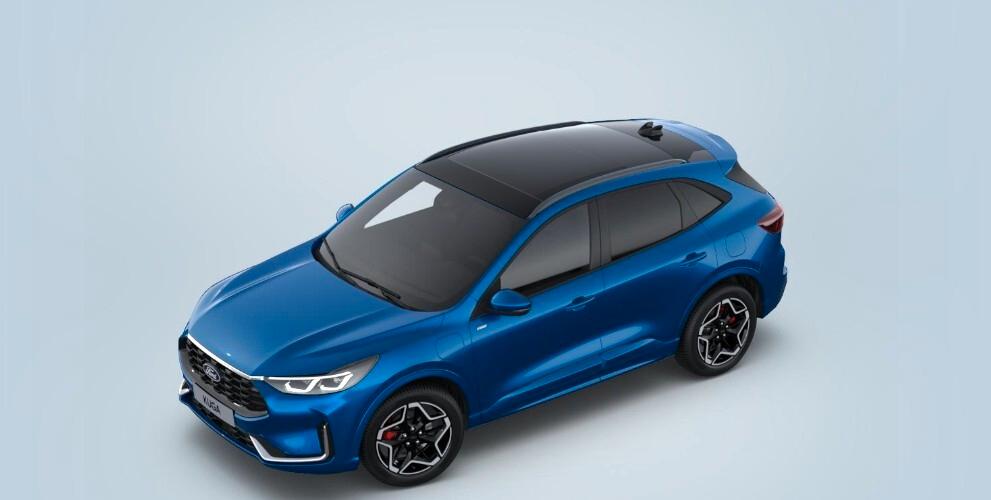 Kuga ST-Line X 2.5 Full Hybrid Aut.(HF45) Anteriore 2WD "TECHNOLOGY PACK"