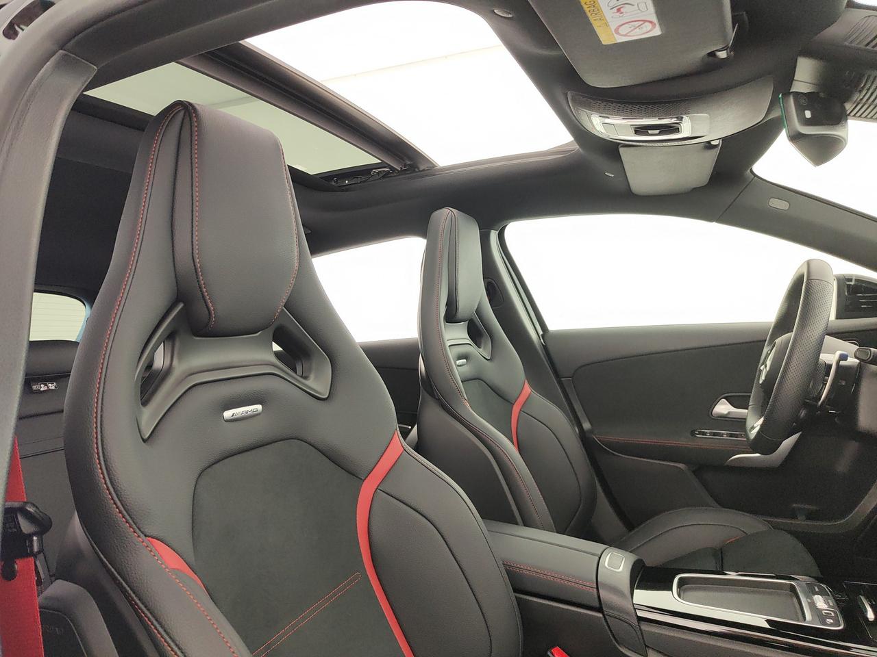 Mercedes-Benz A AMG 35 AMG Line Premium 4matic auto