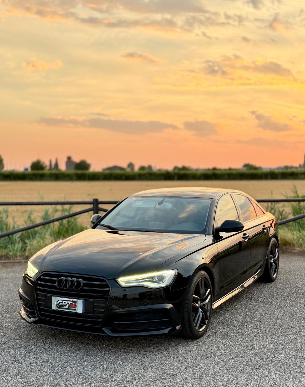 Audi A6 2.0 TDI 190 CV ultra S tronic Business
