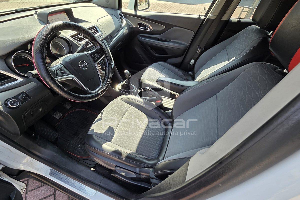 OPEL Mokka 1.4 Turbo Ecotec 140CV 4x2 Start&Stop Cosmo