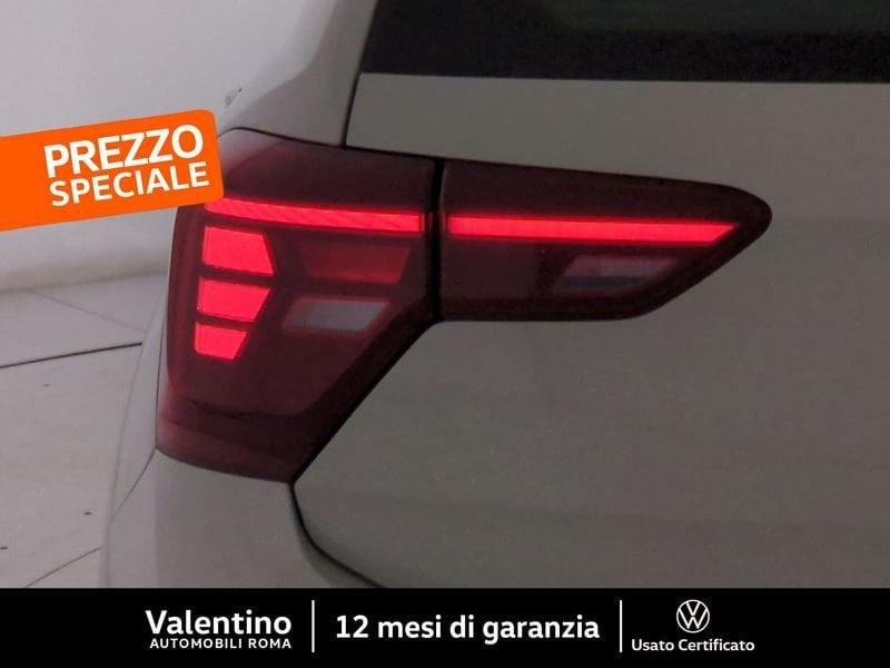Volkswagen Polo 1.0 EVO Life