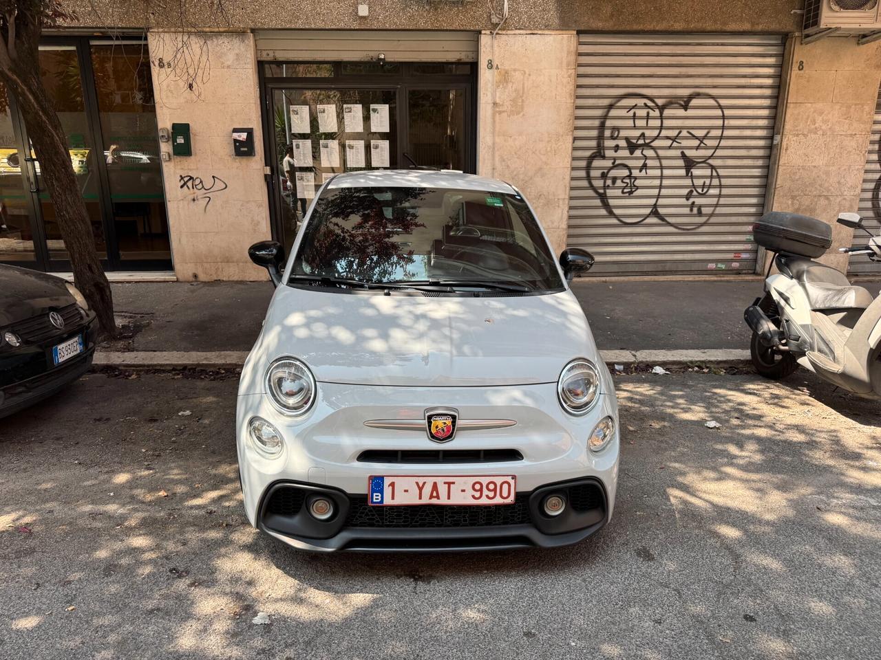 Abarth 595 1.4 Turbo T-Jet 160 CV Pista 70th anniversario