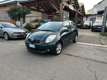 Toyota Yaris 1.3 3 porte