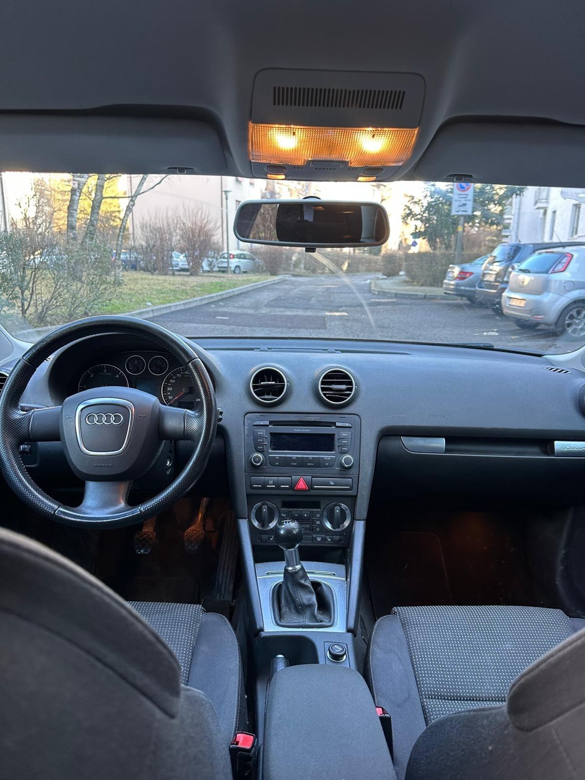 Audi A3 A 3 SPORTBAK 4X4