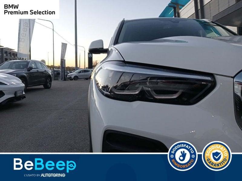 BMW X5 XDRIVE25D XLINE AUTO