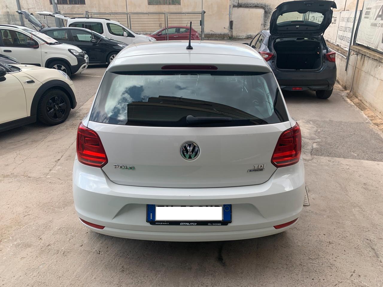 Volkswagen Polo 1.4 TDI UniProprietario