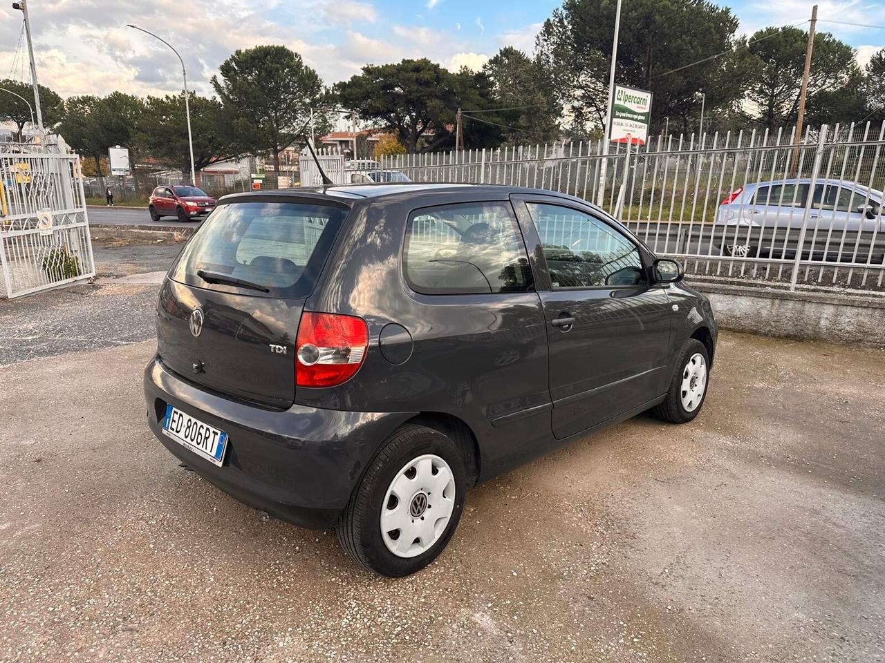 Volkswagen Fox 1.4 TDI Sport