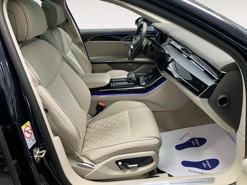 Audi A8 50 TDI 3.0 quattro tiptronic Lunga
