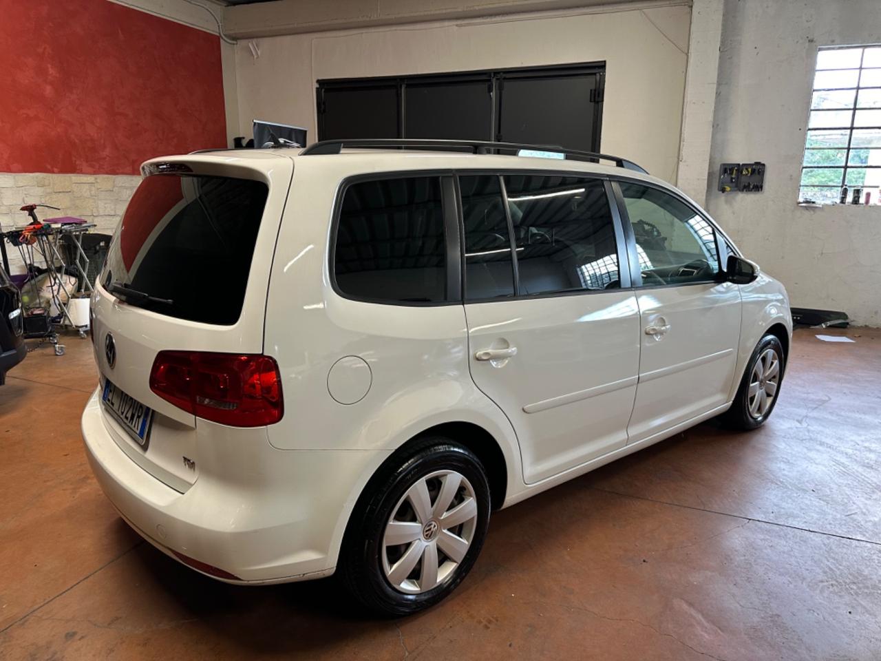 Volkswagen Touran 1.6 TDI Comfortline
