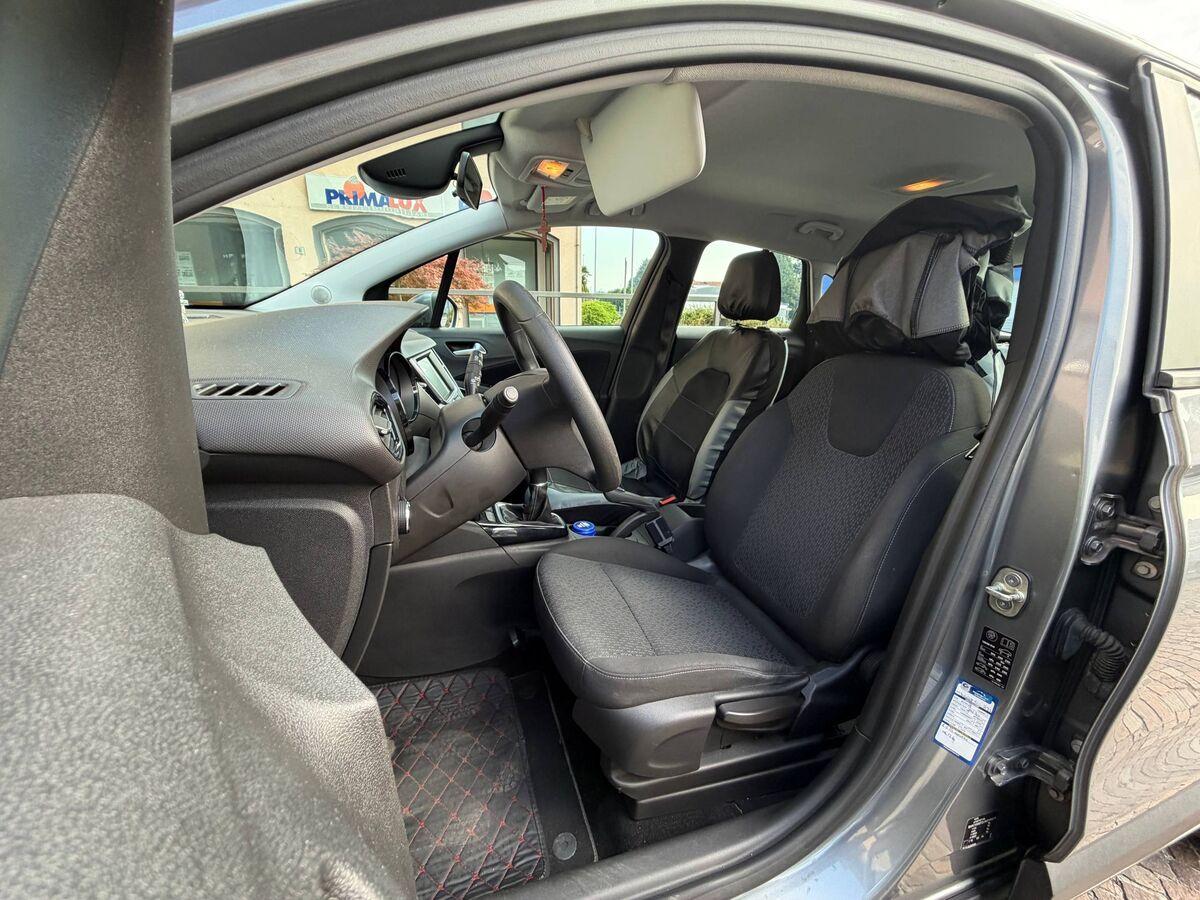 Opel Crossland X 1.2 Advance 81cv Gpl