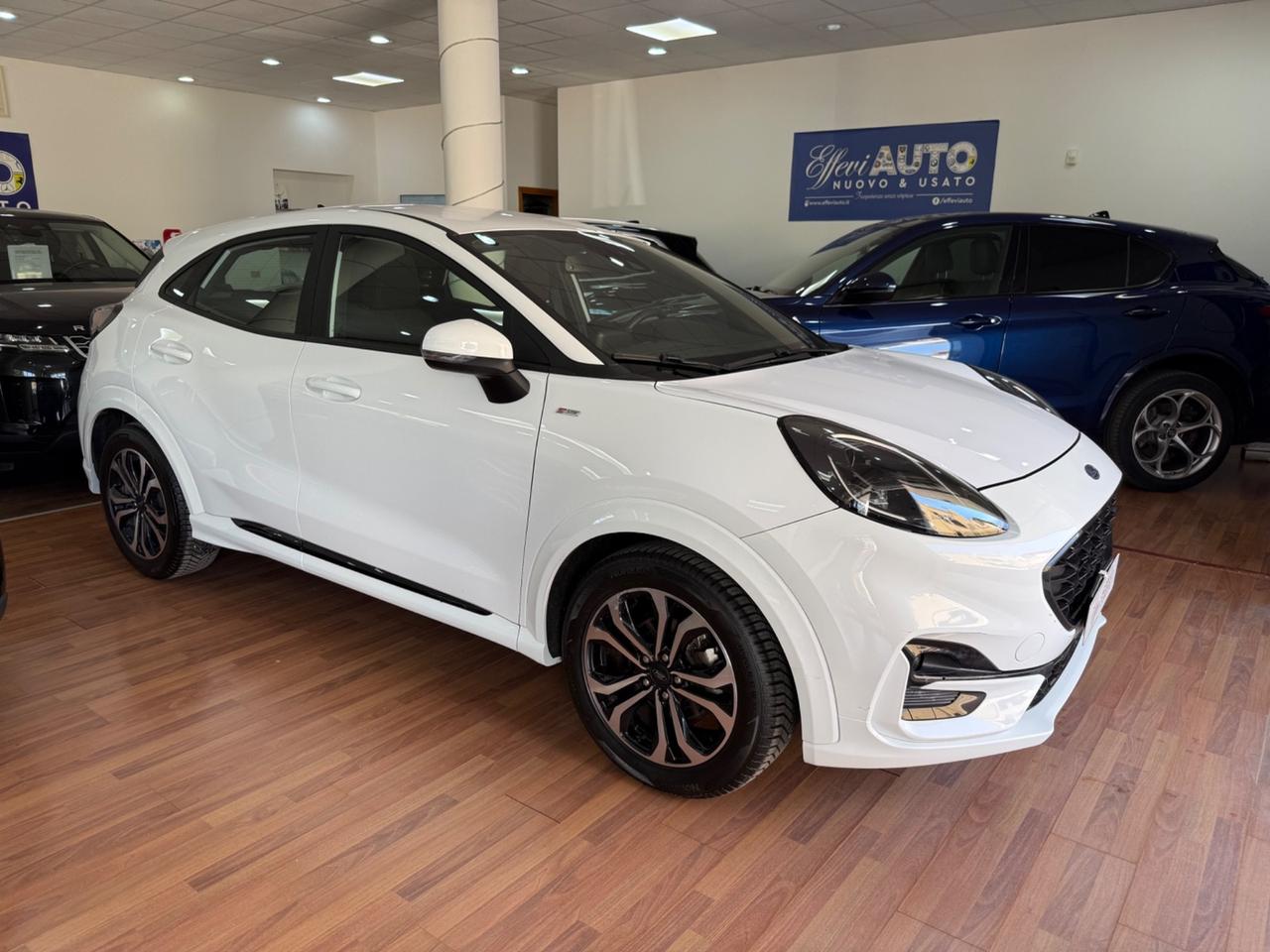 Ford Puma 1.0 EcoBoost Hybrid 125 CV S&S ST-Line
