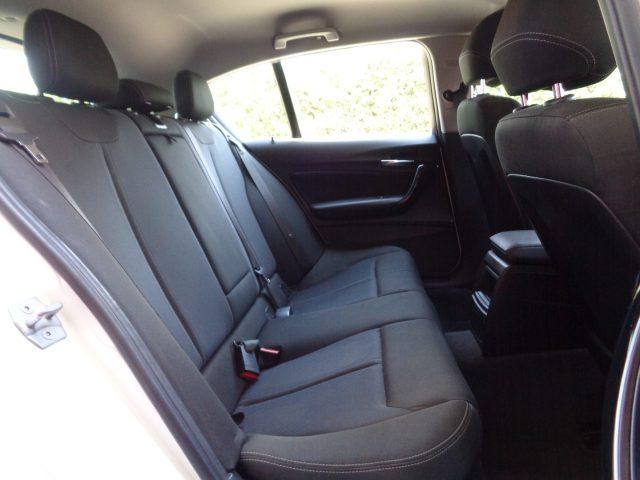 BMW 116 d SPORT, GARANZIA INTEGRALE,km certificati BMW