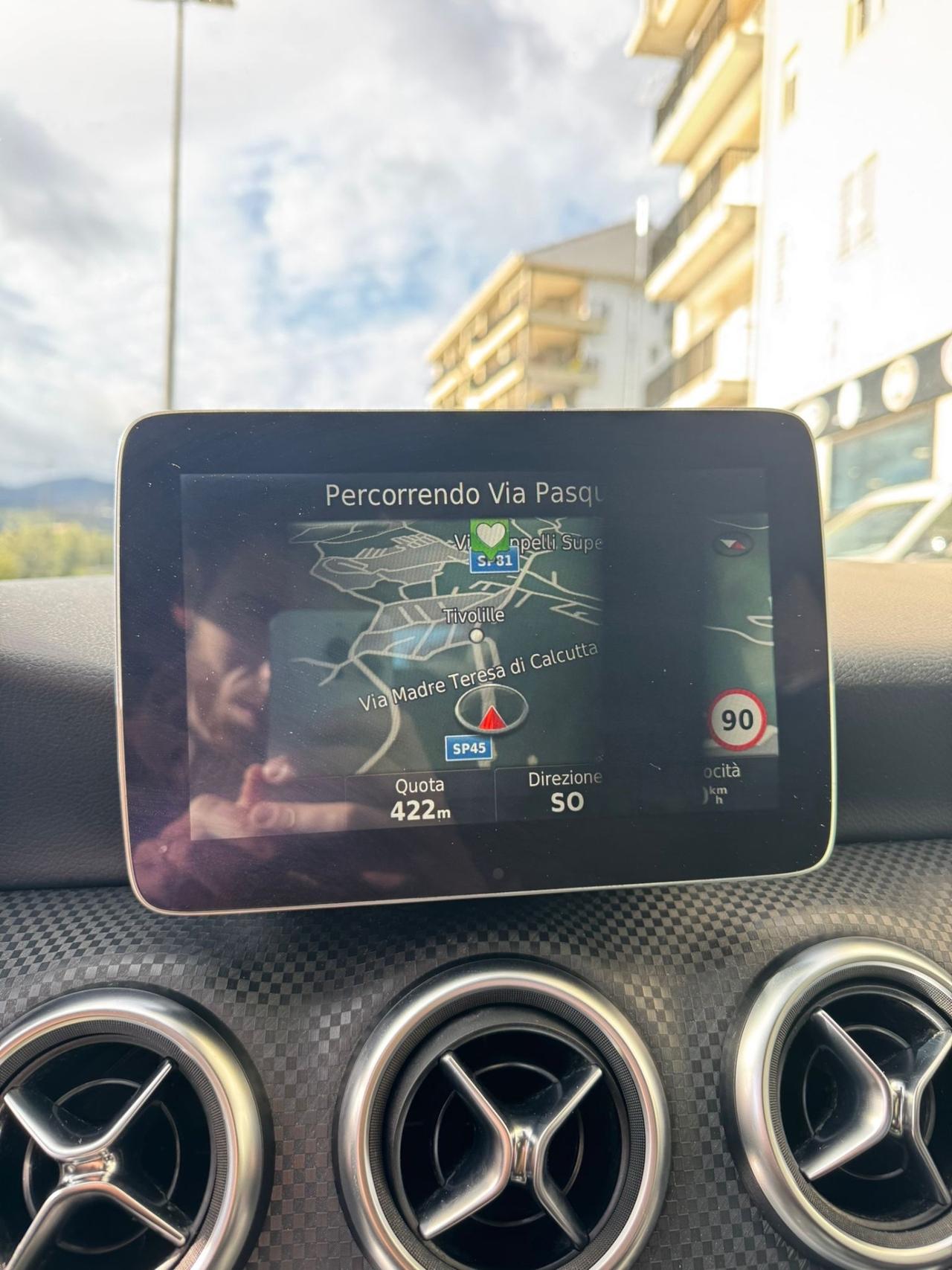 Mercedes-benz A 180 d Sport