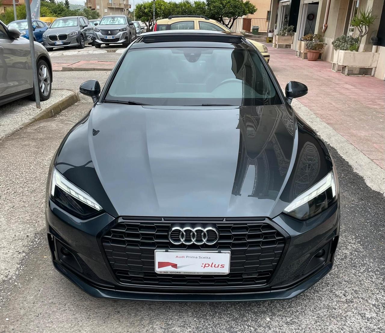 Audi A5 SPB 40 TDI S tronic S-Line Tetto 2023