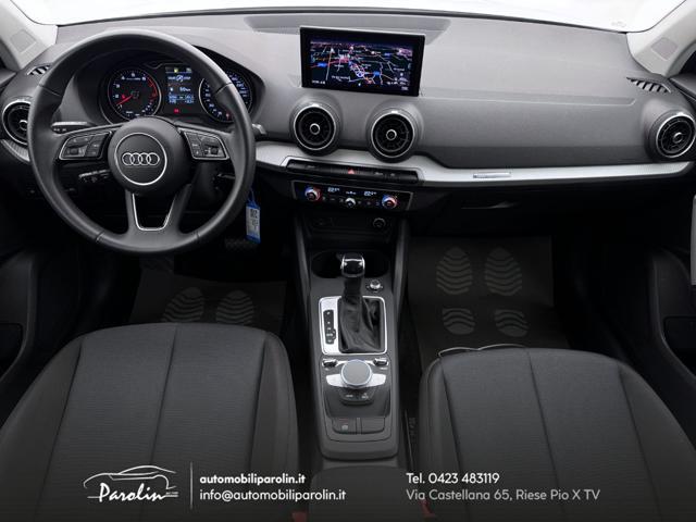 AUDI Q2 35 TFSI S-tronic Business LED-Navi Prezzo REALE