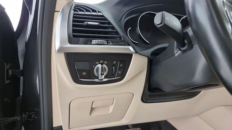 BMW X3 xDrive20d Business Advantage