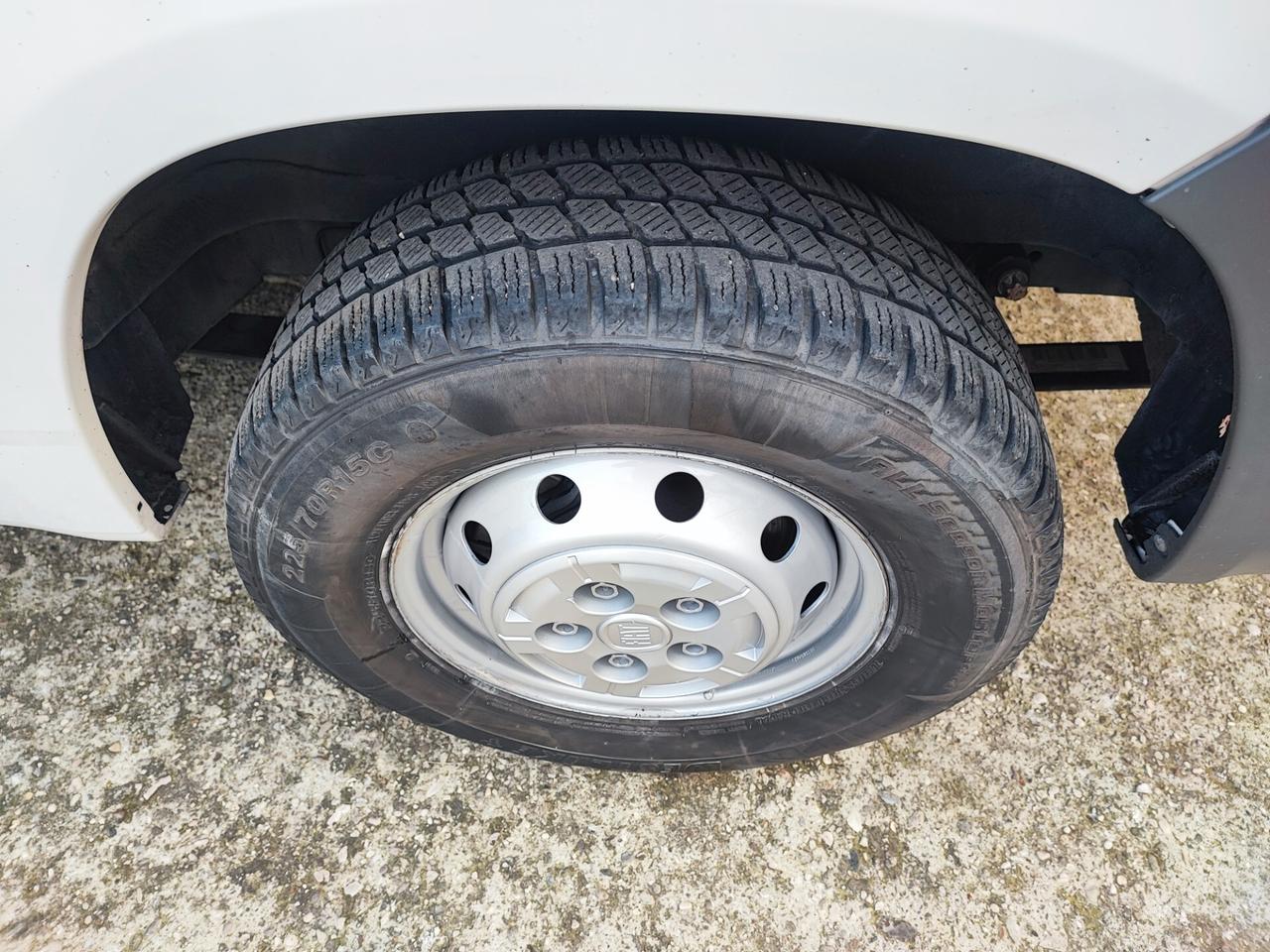 FIAT DUCATO Euro 6B IVA COMPRESA