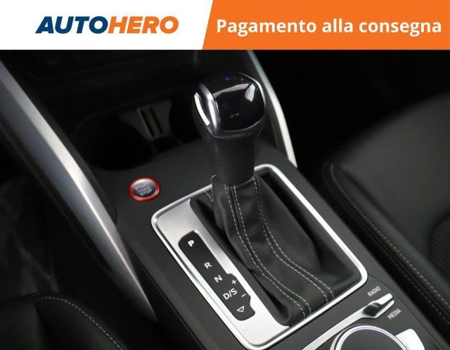 AUDI SQ2 TFSI quattro S tronic