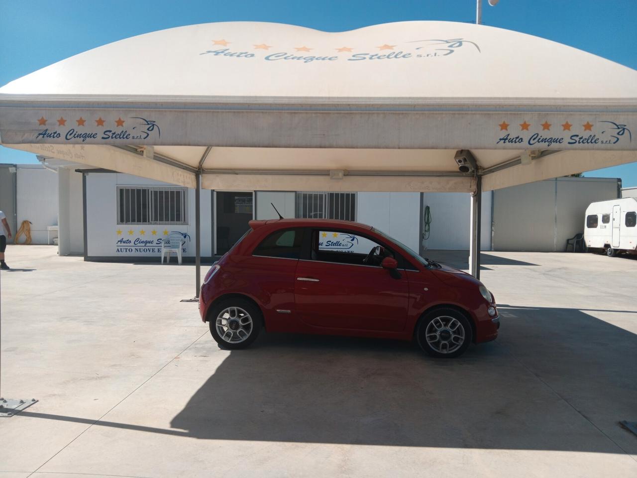 500 1.3 DISEL CV CON PROB. AL MOTORE MARCIANTE