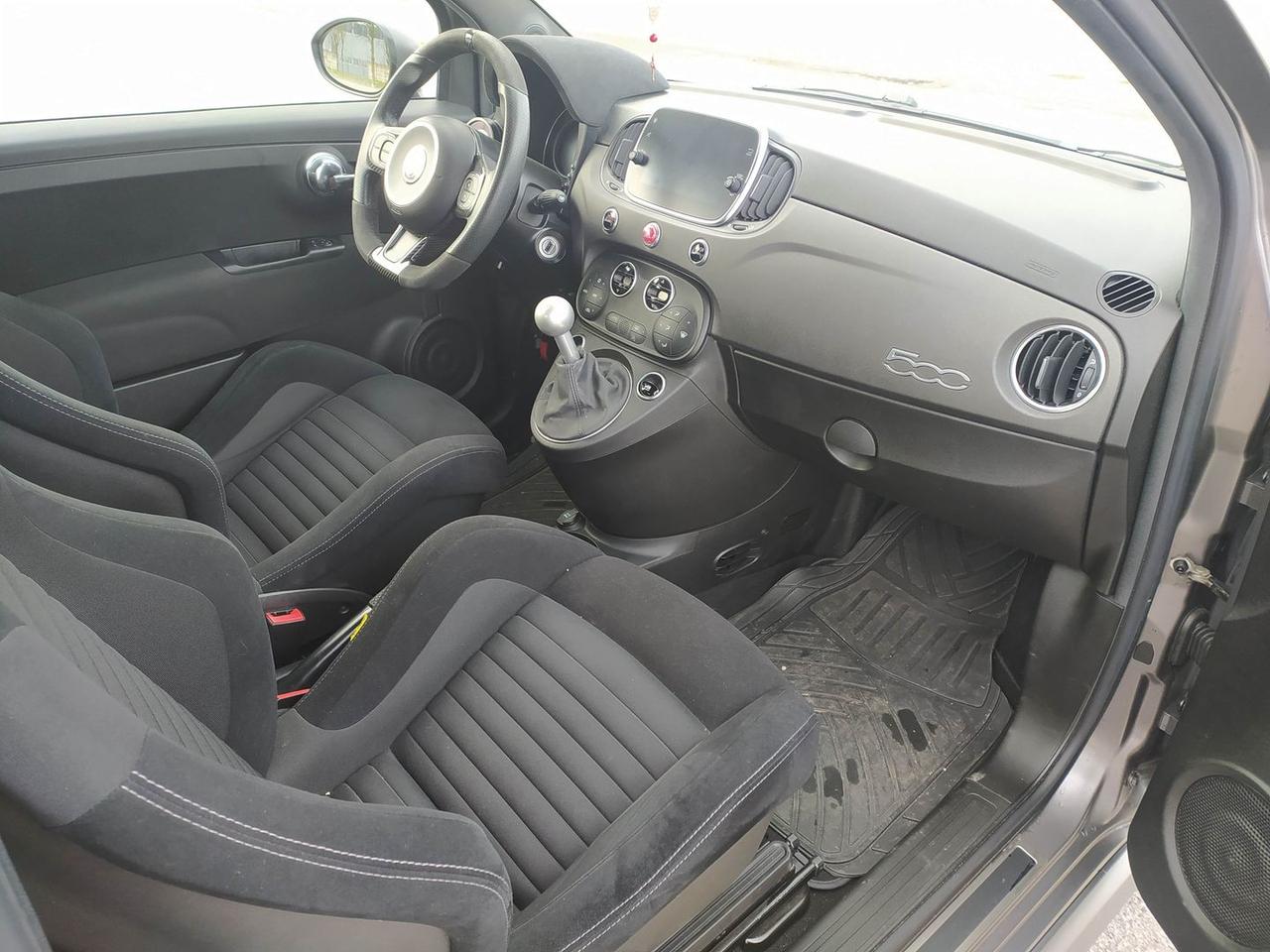 Abarth 595 Competizione 1.4 T-Jet 180CV #8372