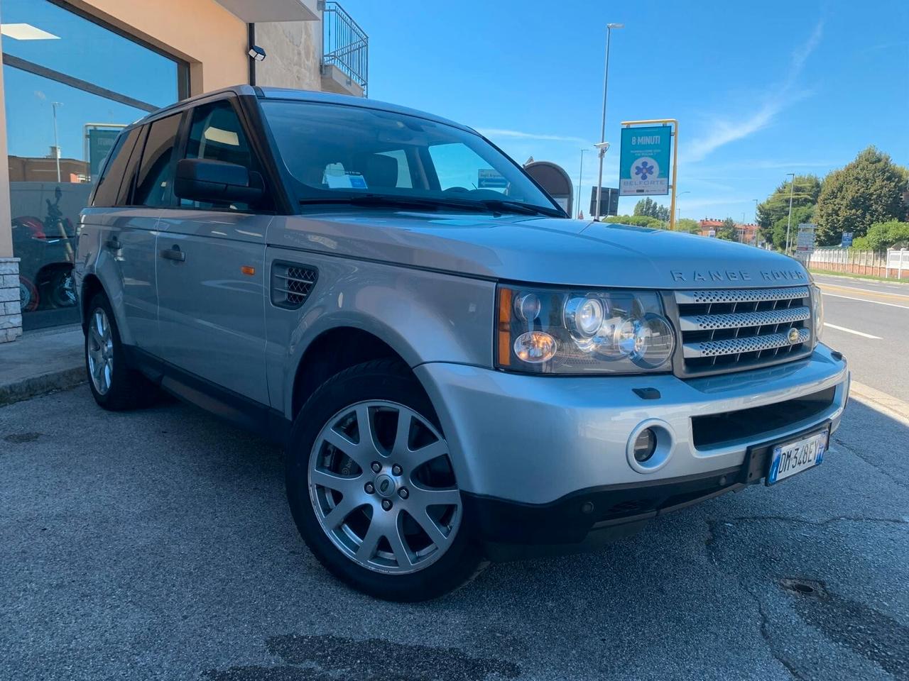 Land Rover Range Sport 3.6 TDV8 HSE PelleTettoNavi