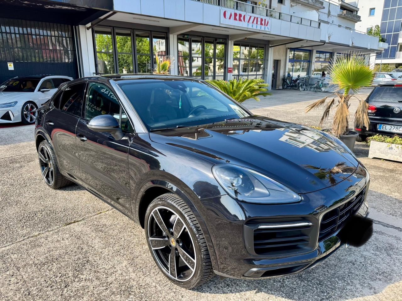 PORSCHE CAYENNE COUPE 3.0 340cv FULL (PERMUTO)
