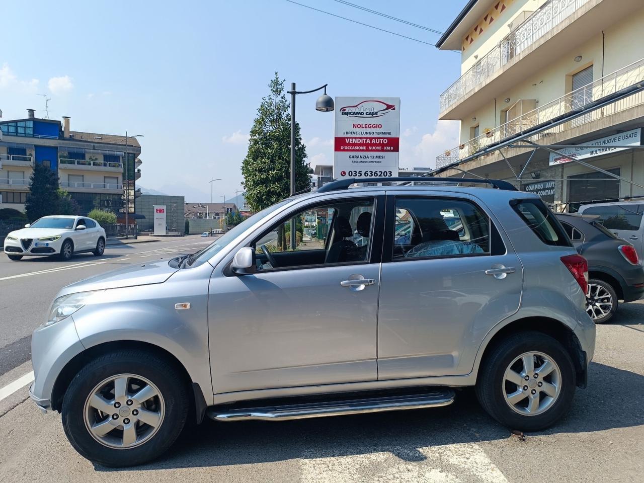 Daihatsu Terios 1.5 4WD SX 2 TRENI GOMME