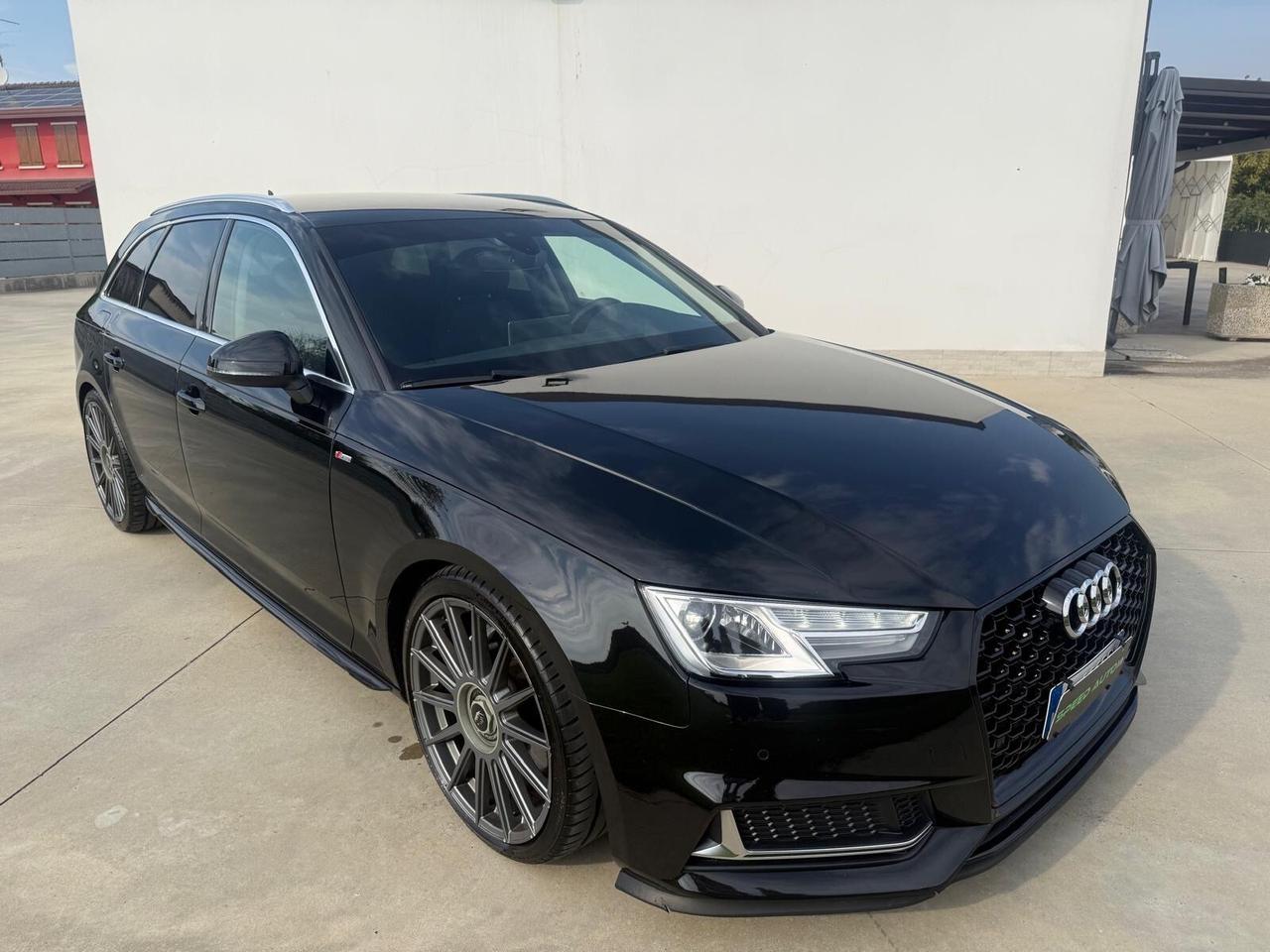 Audi A4 Avant Ultra S line Edition 190cv