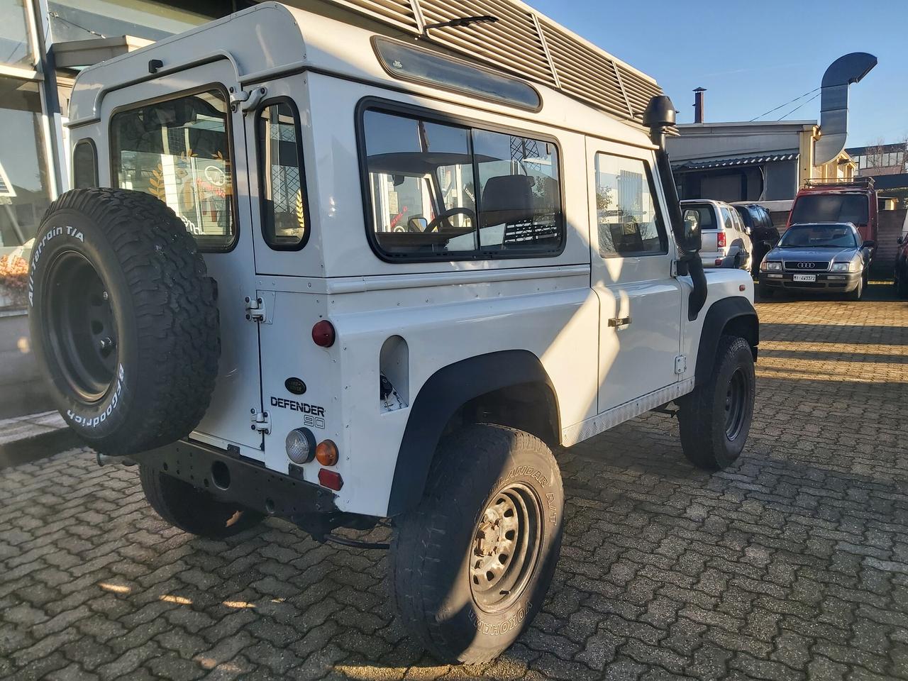 Land Rover Defender 90 2.5 Td5 Station Wagon