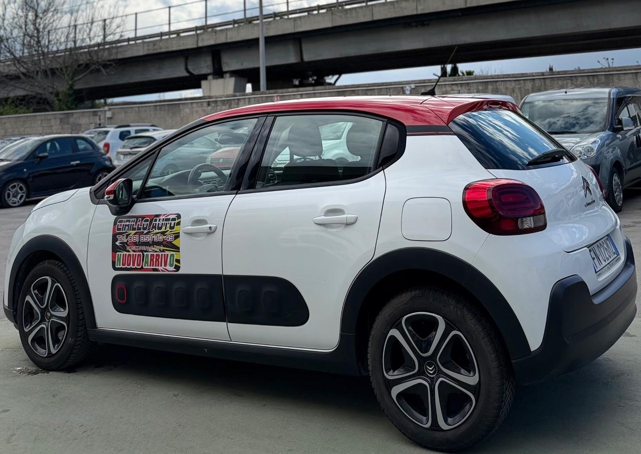 Citroen C3 1.6 Diesel Shine 75 Cv