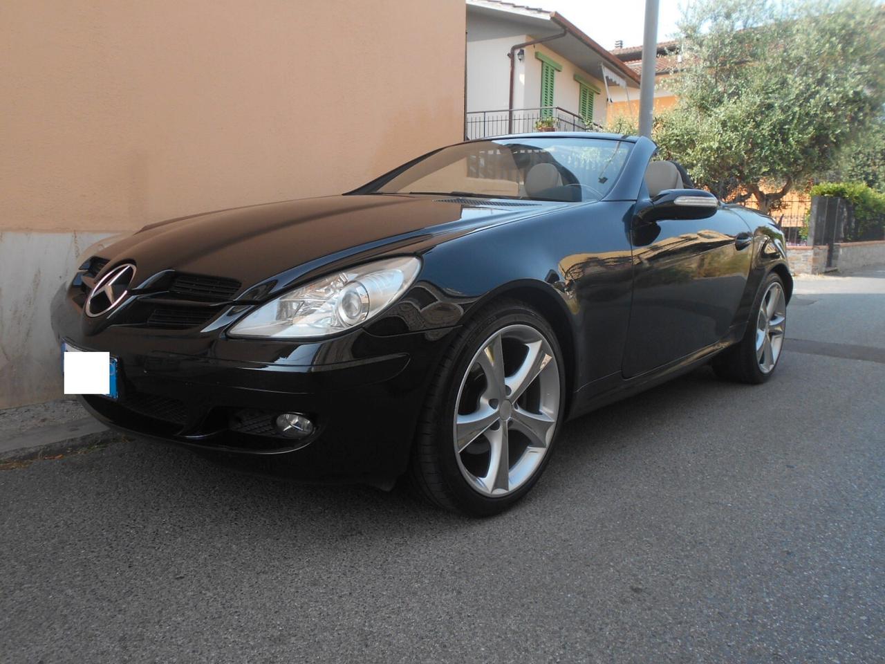 Mercedes-benz SLK 280 V6