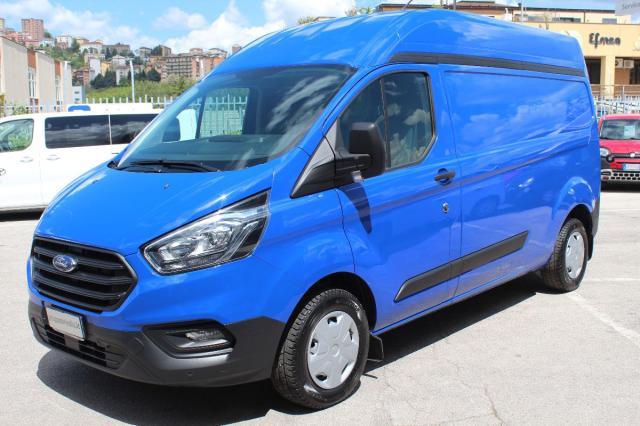 FORD TRANSIT CUSTOM 300 2.0 ECOBLUE HYBRID 170CV TREND L2H2 E 6.2 .VC.
