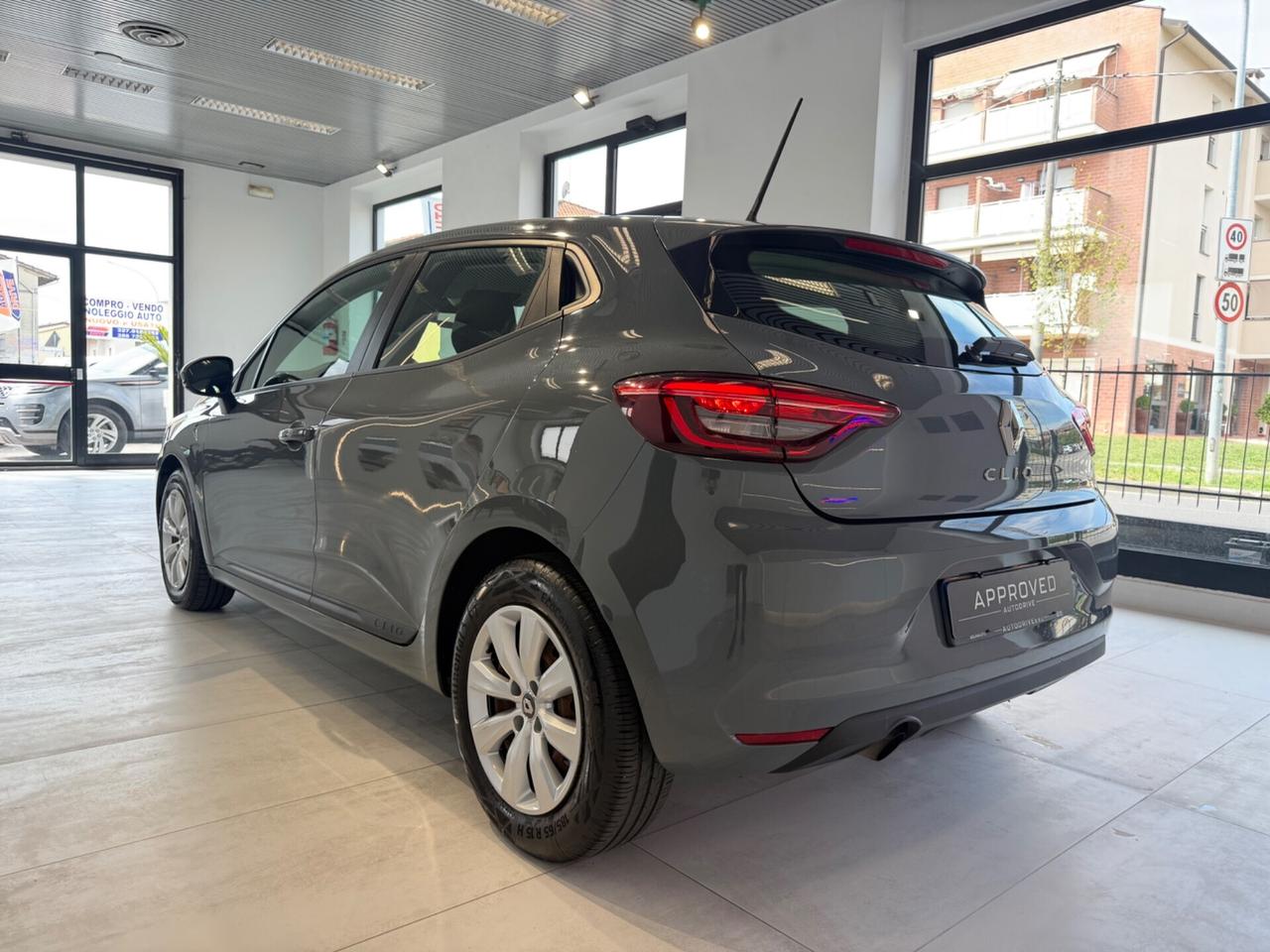 Renault Clio SCe 65 CV 5 porte Life